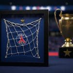 PSG : Morceaux de Filet de la Finale à Vendre !