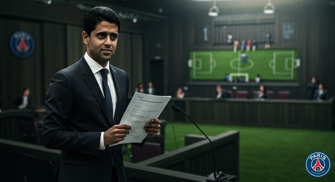 L'ex-assistante de Nasser Al-Khelaïfi perd son procès pour licenciement abusif. Découvrez les détails de l’affaire et ses implications pour le PSG.
