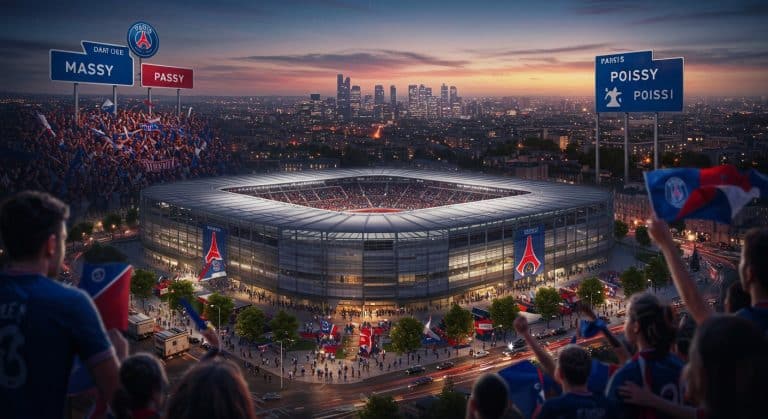 PSG : Quel Avenir pour son Stade Mythique ?
