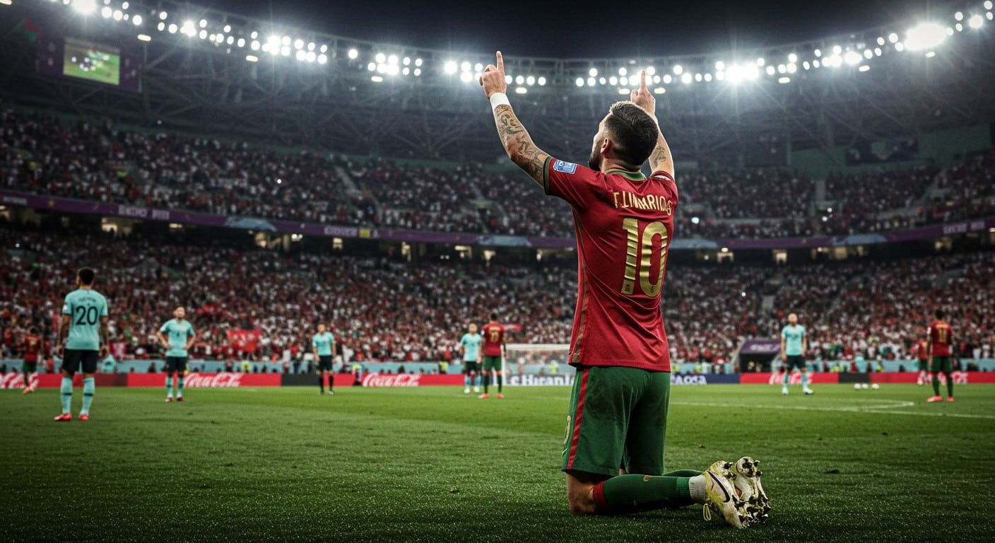 Le PSG écrase le Real Madrid 4-0 en Coupe du monde des clubs. Gonçalo Ramos rend un hommage poignant à Diogo Jota. Découvrez ce moment unique !
