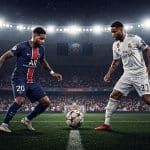 PSG-Real Madrid : Choc Explosif en Demi-Finale 2025