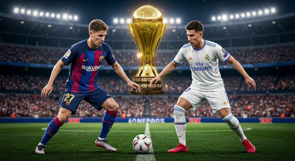 PSG-Real Madrid : Dembélé-Mbappé, Duel pour le Ballon d’Or