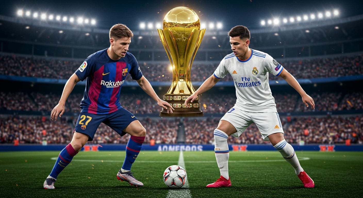 PSG face à Real Madrid en demi-finale de la Coupe du monde des clubs 2025 : Dembélé et Mbappé, anciens coéquipiers, s’affrontent. Qui brillera ?
