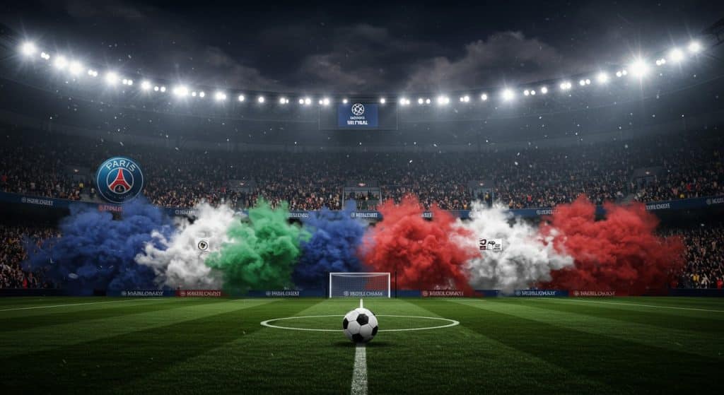 PSG-Real Madrid : Duel Explosif en Coupe du Monde des Clubs