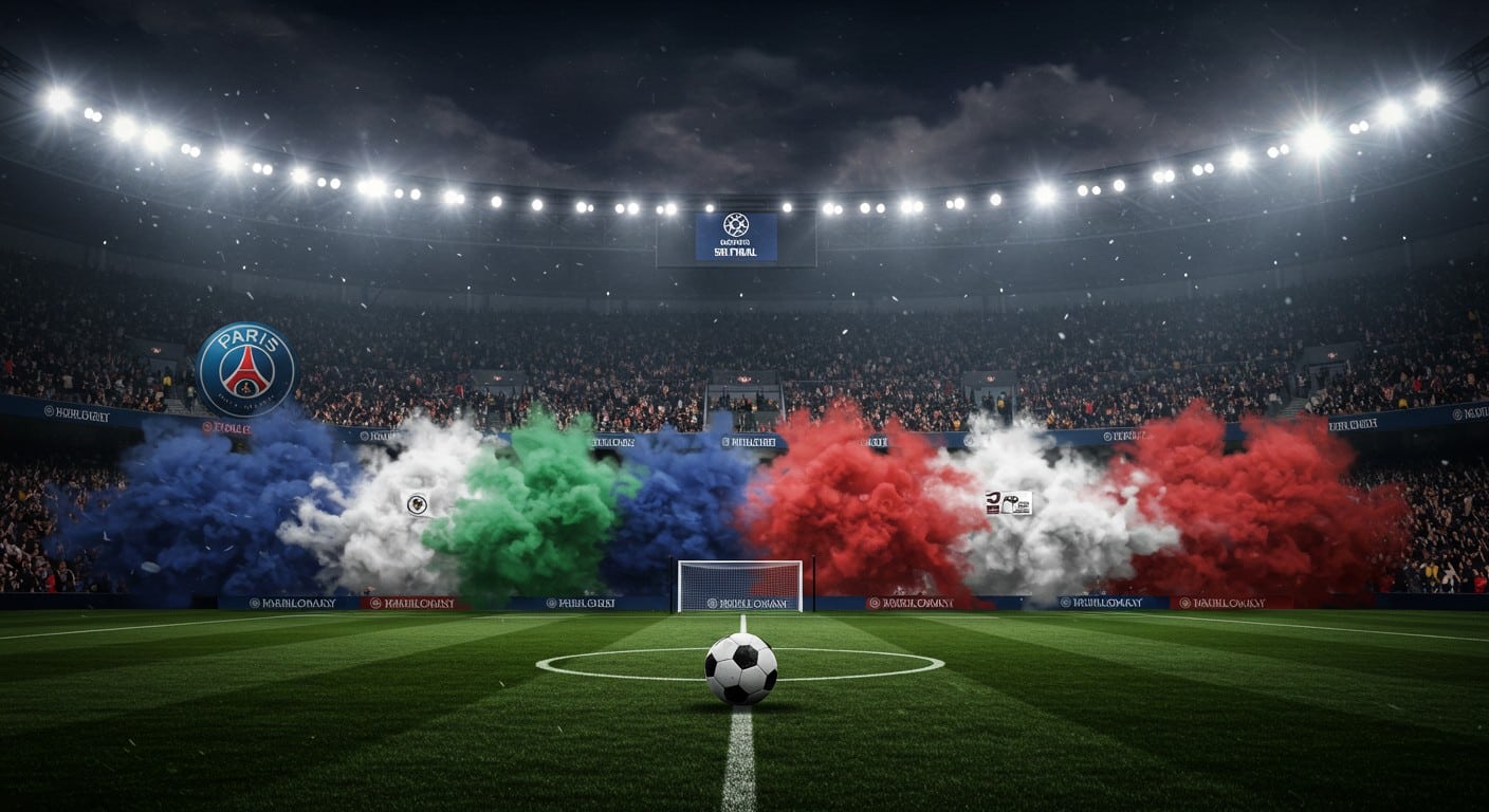 PSG face au Real Madrid en demi-finale : un choc chargé d’enjeux et de retrouvailles. Découvrez les clés du match et les déclarations choc !