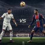 PSG-Real Madrid : Mbappé Titulaire, Duel Épique en Vue