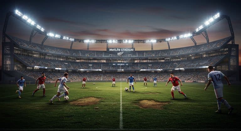 PSG-Real Madrid : Metlife Stadium, Stade de Rêve ou Cauchemar ?
