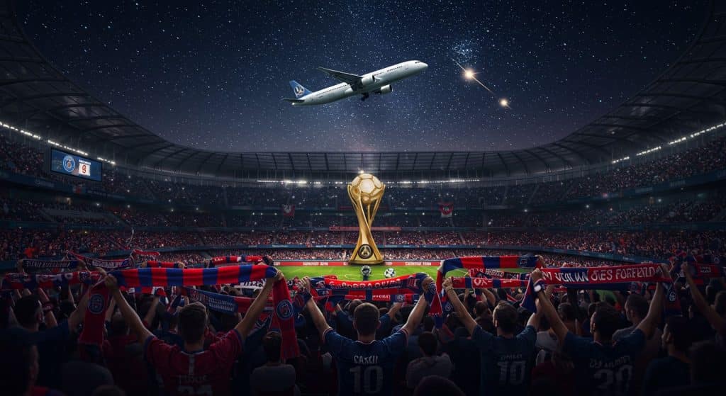 PSG-Real Madrid : Offre Exclusive Pour Les Fans à la Coupe du Monde des Clubs