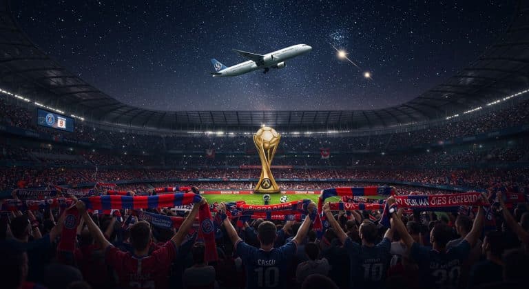 PSG-Real Madrid : Offre Exclusive Pour Les Fans à la Coupe du Monde des Clubs
