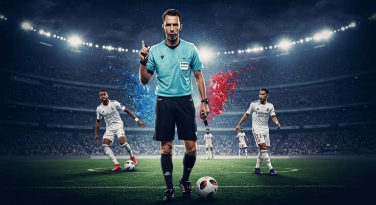 PSG-Real Madrid : Qui Est l’Arbitre Szymon Marciniak ?