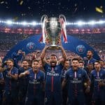 PSG : Revivez la Victoire Historique en Ligue des Champions