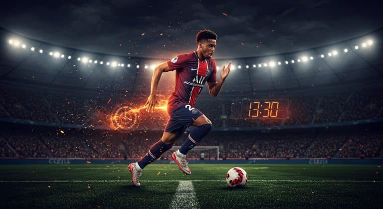 PSG : Secrets de Leur Domination Physique en 2025