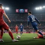 PSG Triomphe Contre Bayern : Analyse d’un Match Épique