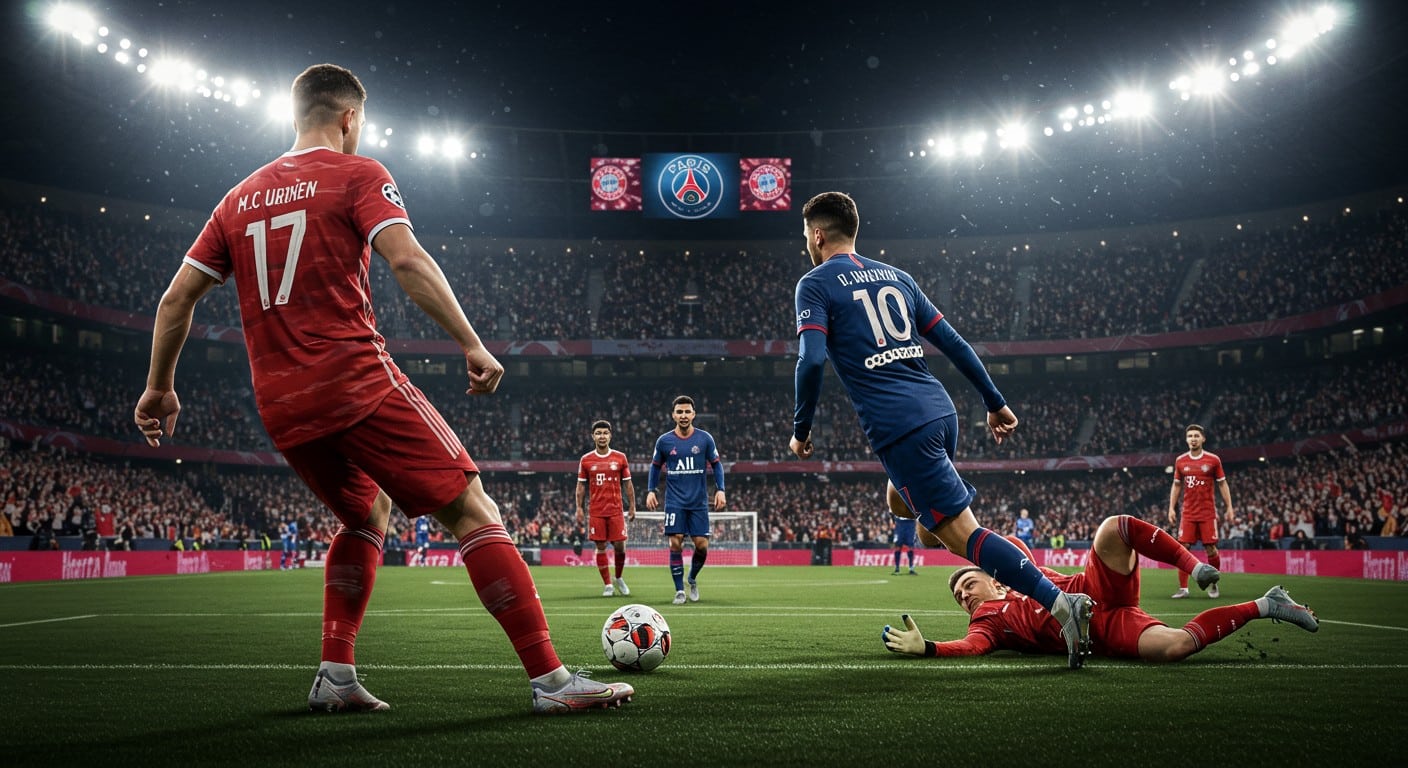 Le PSG domine le Bayern (2-0) en Coupe du Monde des Clubs. Découvrez l’analyse, les moments clés et les héros du match. Une victoire historique ?