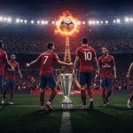 PSG Triomphe Face à Real Madrid : Vers un Titre Historique