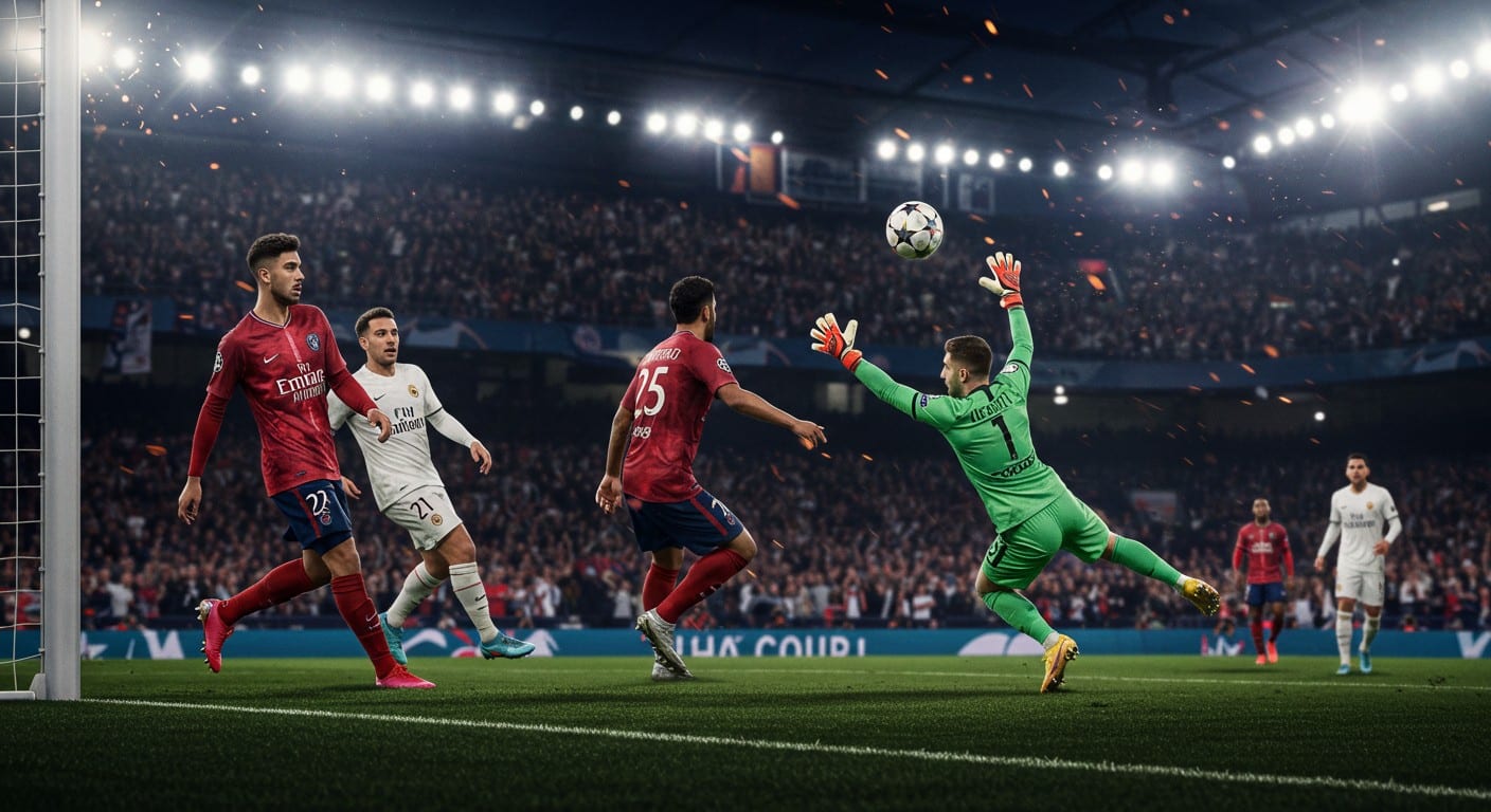 Le PSG s’impose 2-0 contre le Bayern en Coupe du Monde des Clubs. Découvrez l’analyse du match, les performances clés et les moments décisifs !