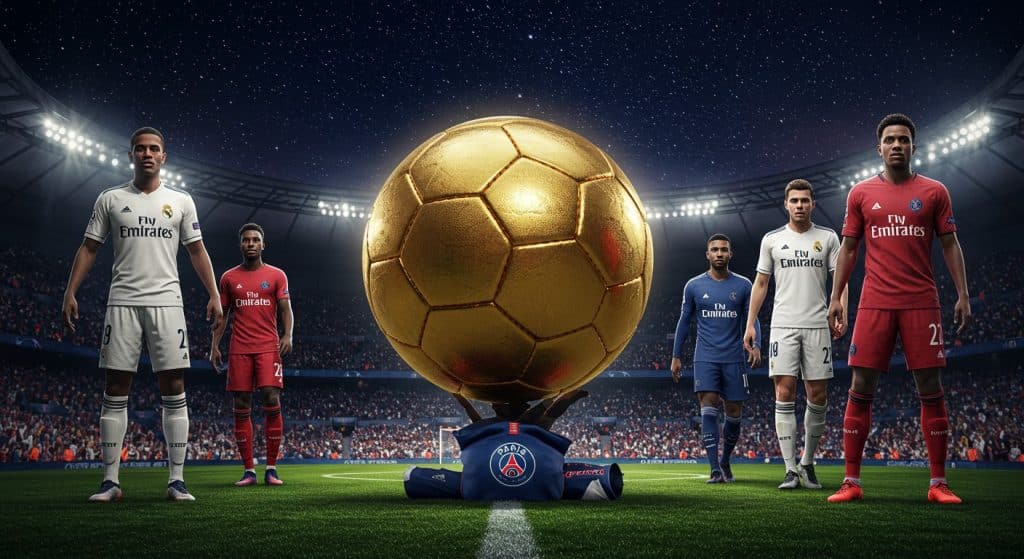 PSG Triomphe Face au Real Madrid : Vers un Sacre Mondial