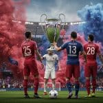PSG Triomphe : Real Madrid Écrasé En Demi-Finale