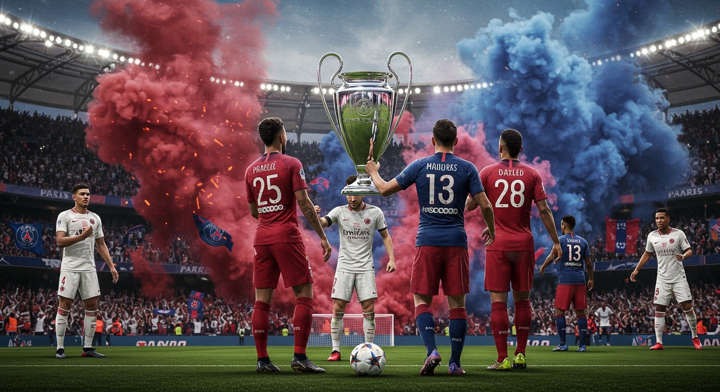 Le PSG domine le Real Madrid 4-0 en demi-finale de la Coupe du monde des clubs. Découvrez l’analyse du match et les clés de cette victoire éclatante.