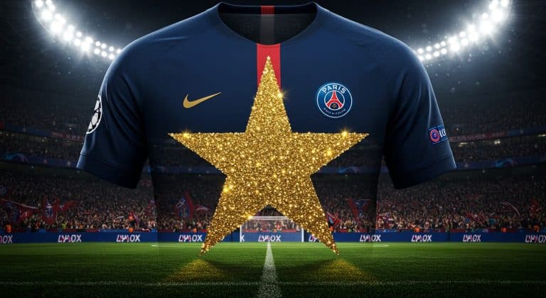 PSG : Une Étoile Brillante en Ligue des Champions