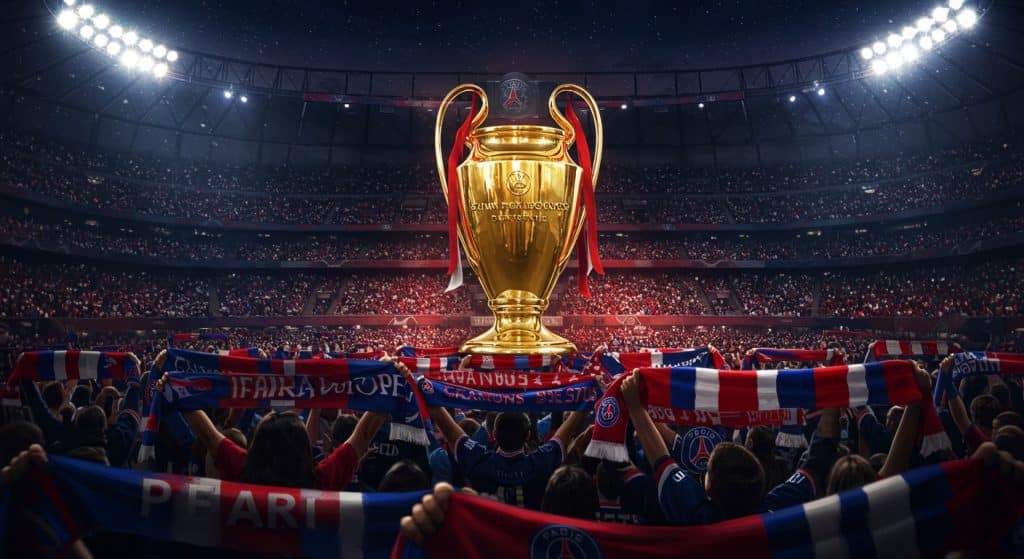 PSG : Une Saison Historique et un Merci Vibrant aux Supporters