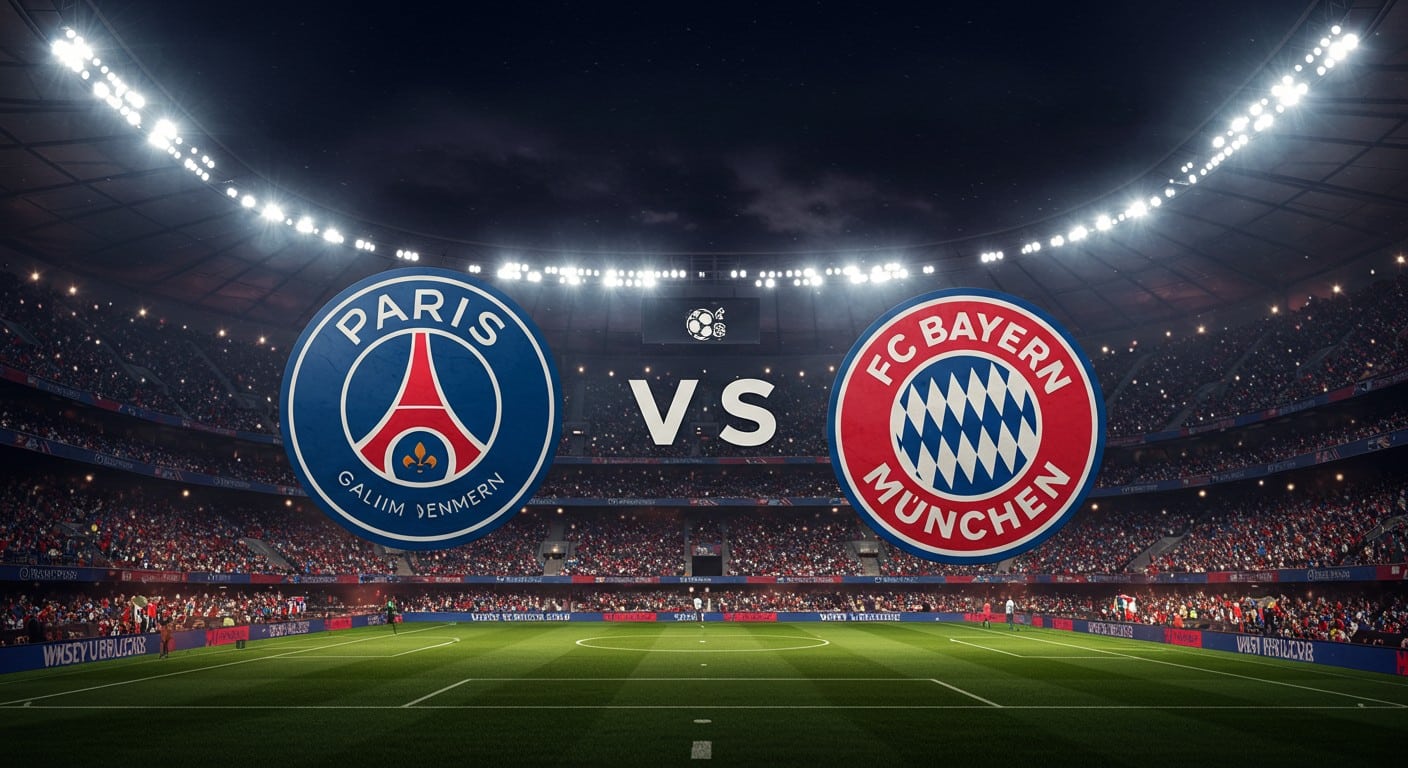 PSG affronte Bayern Munich en quart de Coupe du monde des clubs 2025. Découvrez l'heure, la chaîne TV et les clés du match !