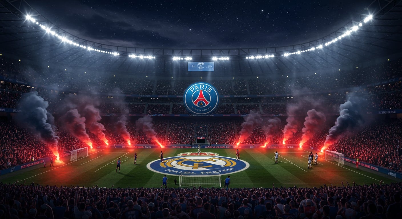 PSG affronte Real Madrid en demi-finale de la Coupe du Monde des Clubs 2025. Découvrez les préparatifs, enjeux et moments clés de ce choc au New Jersey !