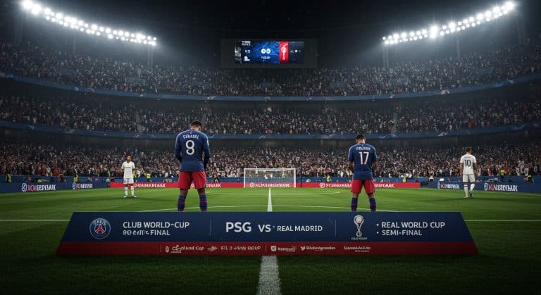 PSG vs Real Madrid : Pacho et Hernandez Out pour la Demi-Finale