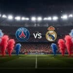 PSG vs Real Madrid : Préparation Intense pour la Demi-Finale