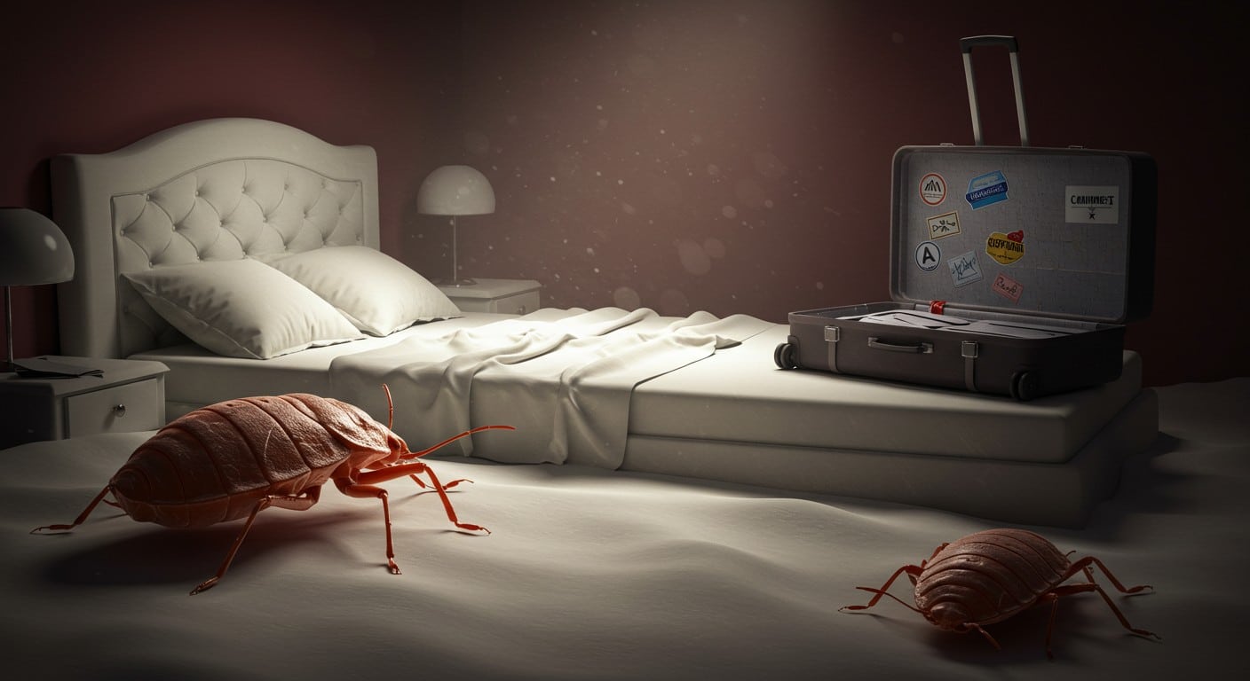 Les infestations de punaises de lit explosent en été 2025. Découvrez pourquoi et comment vous protéger efficacement !