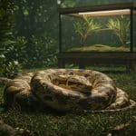 Python Évadé Retrouvé : Une Aventure Insolite