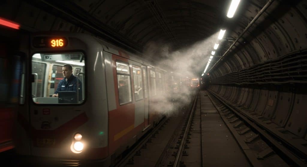 Qualité de l’Air dans le Métro : Enjeux et Débats