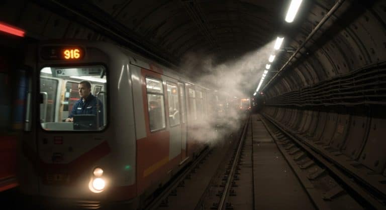 Qualité de l’Air dans le Métro : Enjeux et Débats