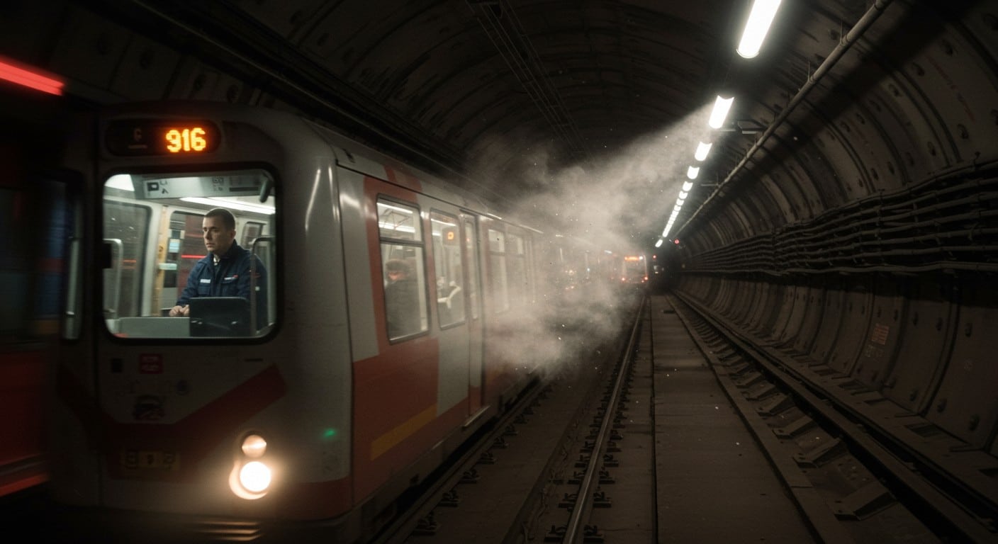 La qualité de l’air dans le métro suscite des inquiétudes. Une expertise est-elle nécessaire ? Découvrez les enjeux et les débats en cours.