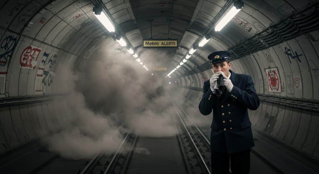 Qualité de l’Air dans le Métro : Un Combat pour la Santé