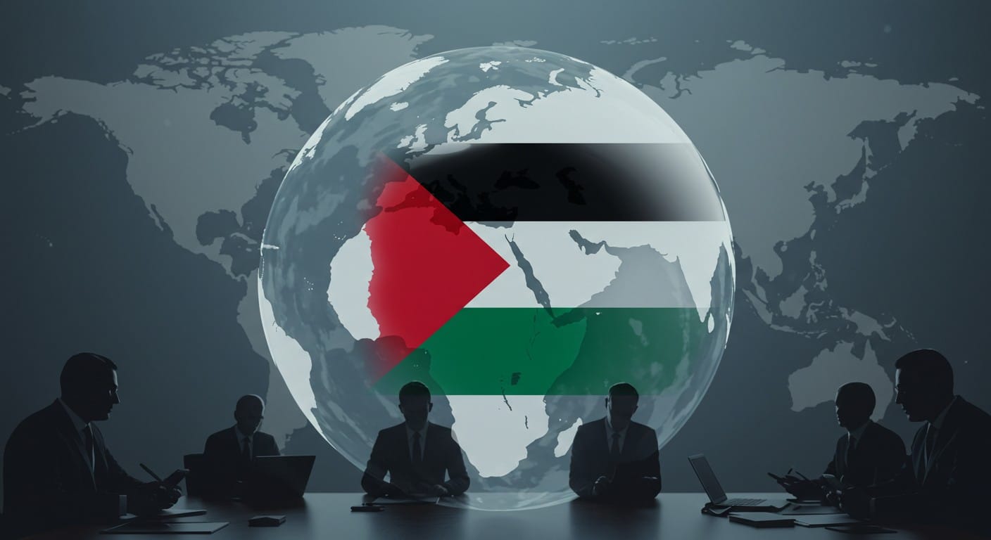 45 pays, dont des alliés des États-Unis, refusent de reconnaître la Palestine. Quelles sont leurs raisons ? Découvrez les enjeux géopolitiques et diplomatiques.