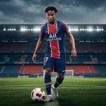 Quentin Ndjantou : La Pépite du PSG Passe Pro