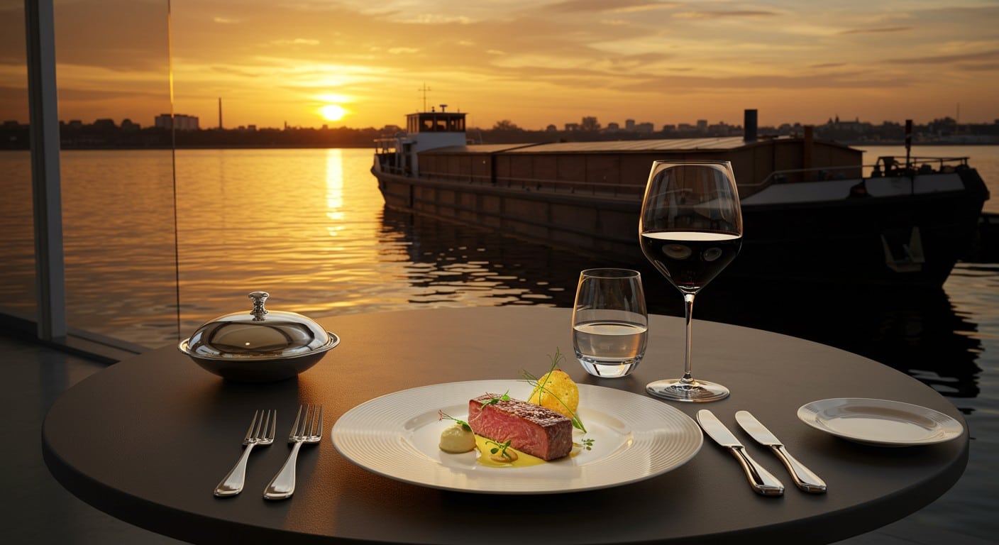 Découvrez notre expérience au restaurant éphémère de Quentin, gagnant de Top Chef 2025. Un menu unique à 95 €, saveurs audacieuses et ambiance mémorable !
