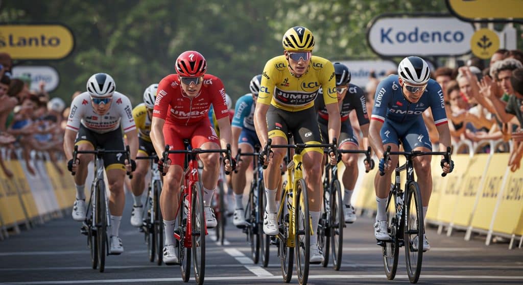 Qui Est le Meilleur Lanceur du Tour de France 2025 ?