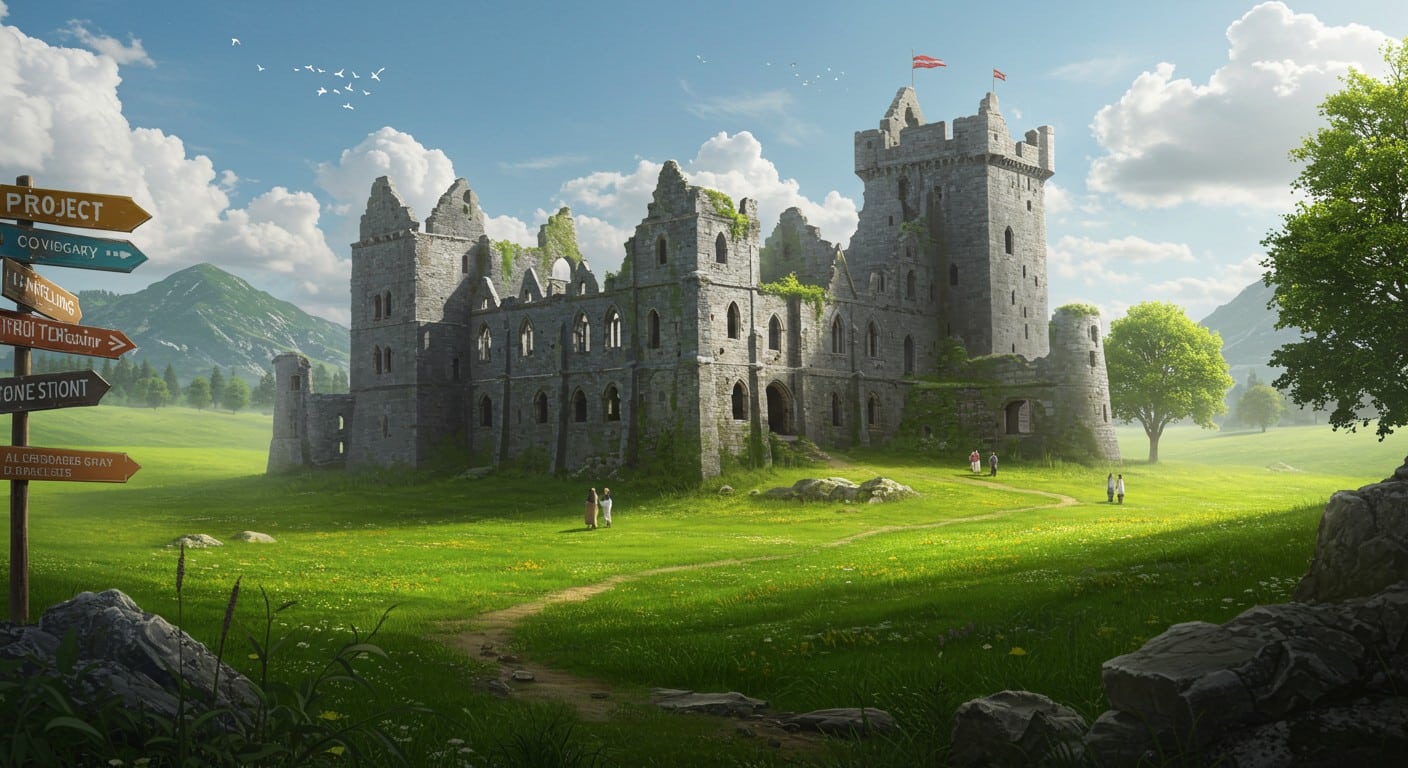 Le château de Montjean à Wissous, en ruine, cherche un avenir. Découvrez les projets pour sauver ce joyau historique et redynamiser la plaine environnante.