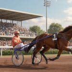 Quinté à Cabourg : Clément Thomain, l’Étoile Montante de l’Hippisme
