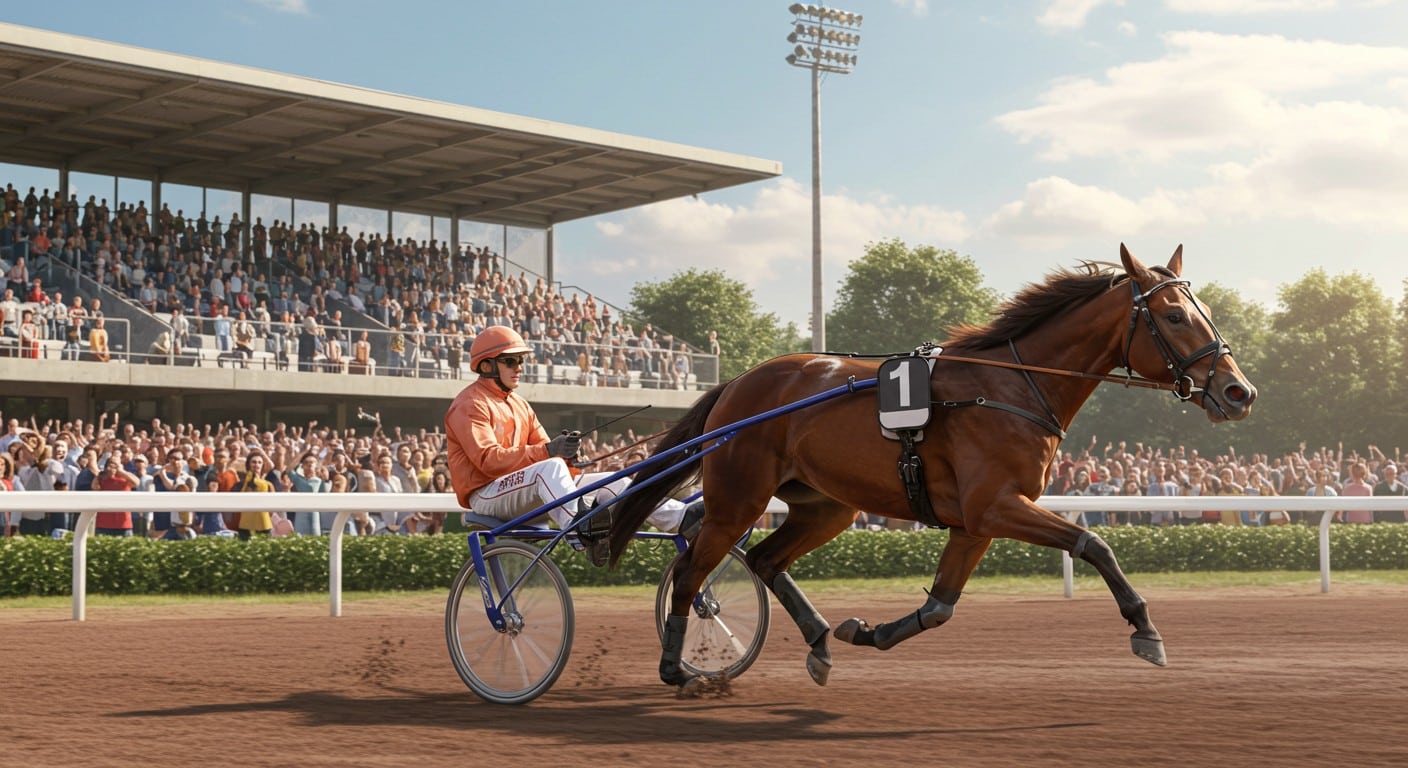 Clément Thomain brille à Cabourg avec Iconoclaste d’Érable. Découvrez son parcours et ses ambitions pour le quinté du 11 juillet. Cliquez pour tout savoir !