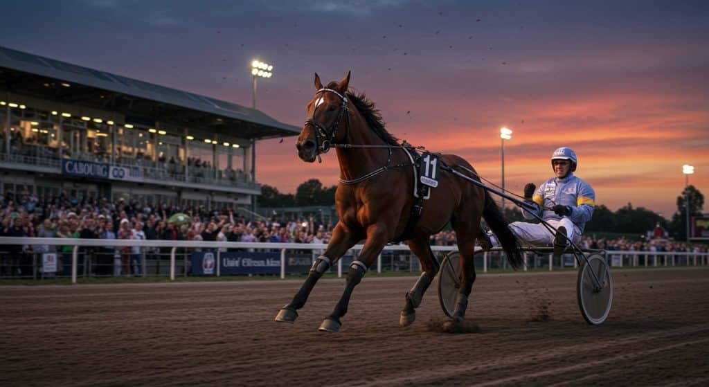 Quinté à Cabourg : Iaselma et Gosselin Triomphent en 2025