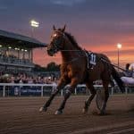 Quinté à Cabourg : Iaselma et Gosselin Triomphent en 2025