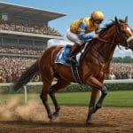 Quinté à Compiègne : Secrets du Jockey Ludovic Boisseau