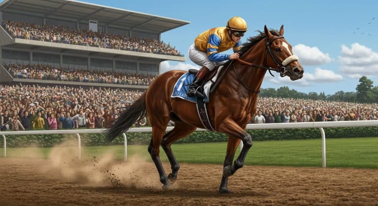 Quinté à Compiègne : Secrets du Jockey Ludovic Boisseau