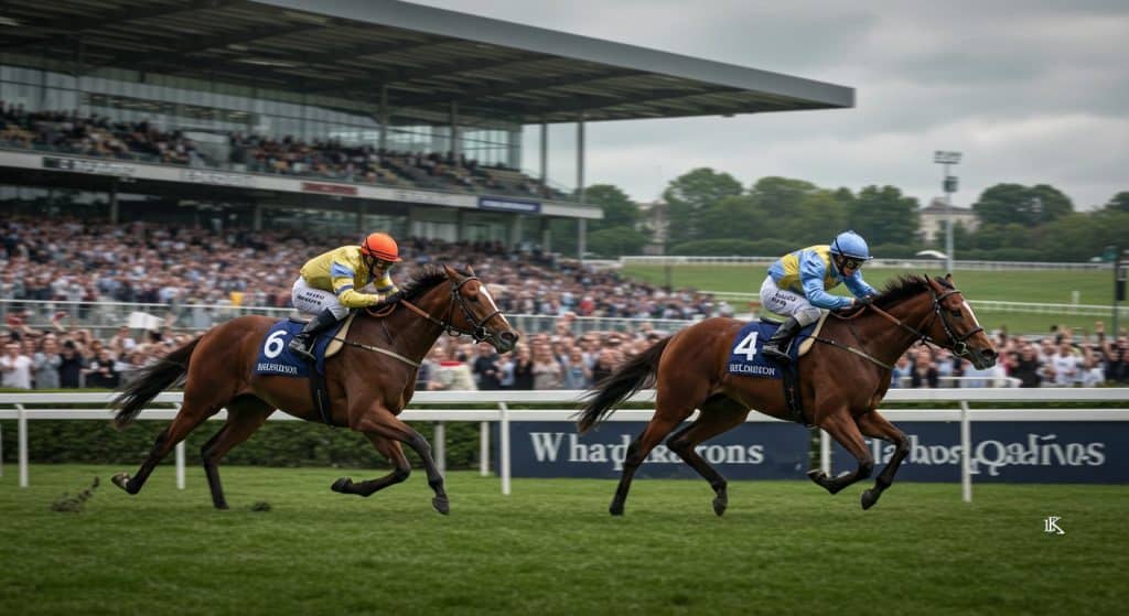 Quinté à Enghien : Korona Deladou Triomphe avec Brio