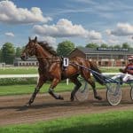 Quinté Cabourg 18 Juillet : Jeannette Priory et l’Avenir de Tony Le Beller