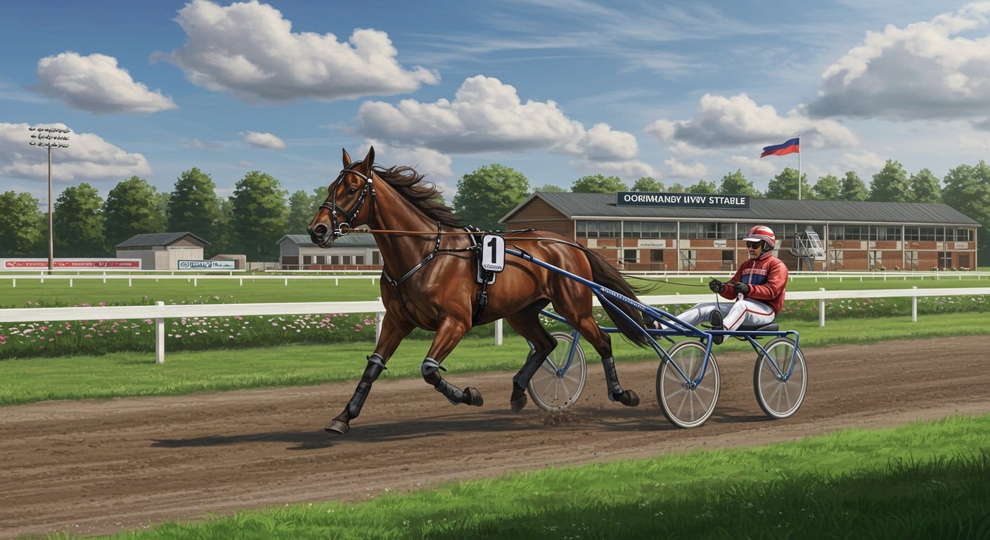 Tony Le Beller mise sur Jeannette Priory pour le Quinté du 18 juillet à Cabourg et prépare l’avenir de son écurie. Découvrez son parcours et ses ambitions !