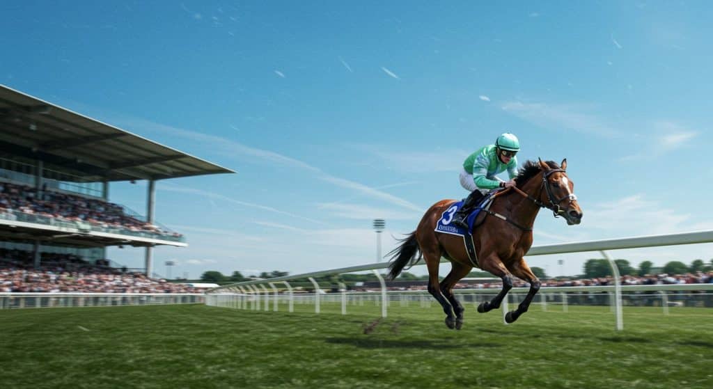 Quinté Deauville 6 Juillet : Contentious Soul Triomphe